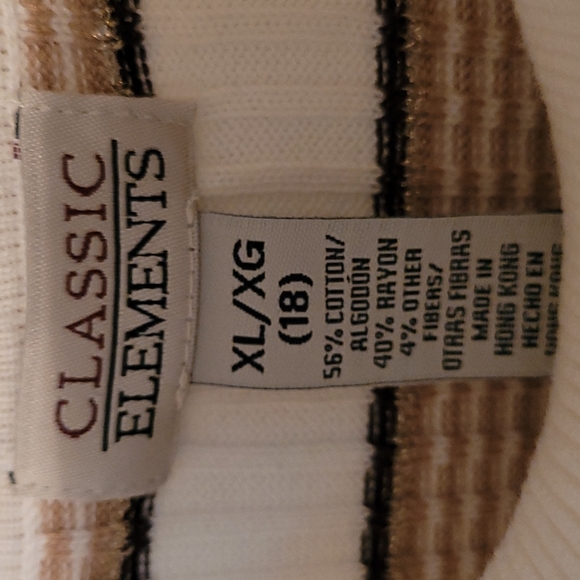 Sweater XL (18) - Picture 4 of 4